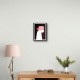 The Woman with the Pink Basket