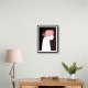 The Woman with the Pink Basket