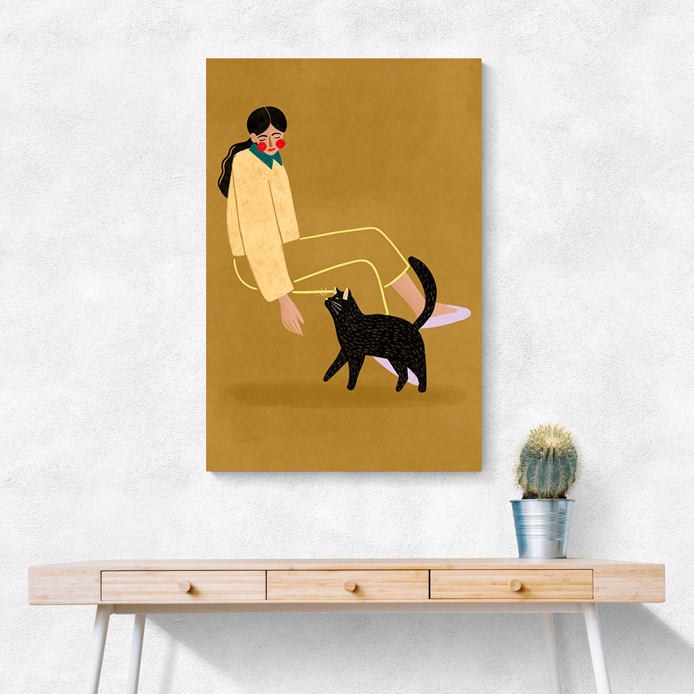 Cat Mum
