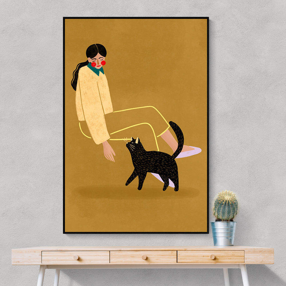Cat Mum
