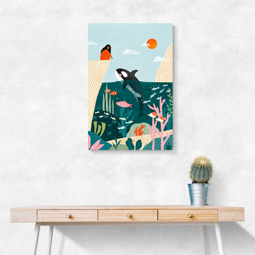 Underwater Scene