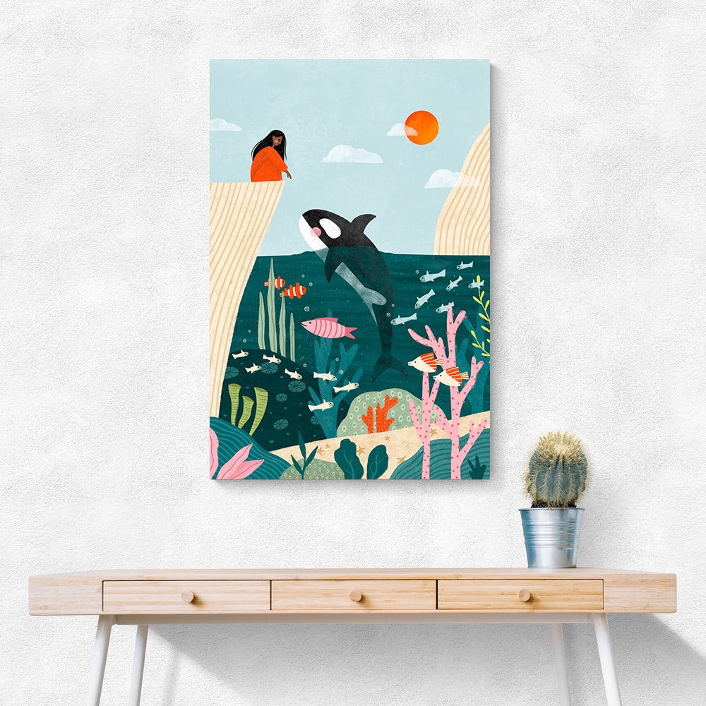 Underwater Scene