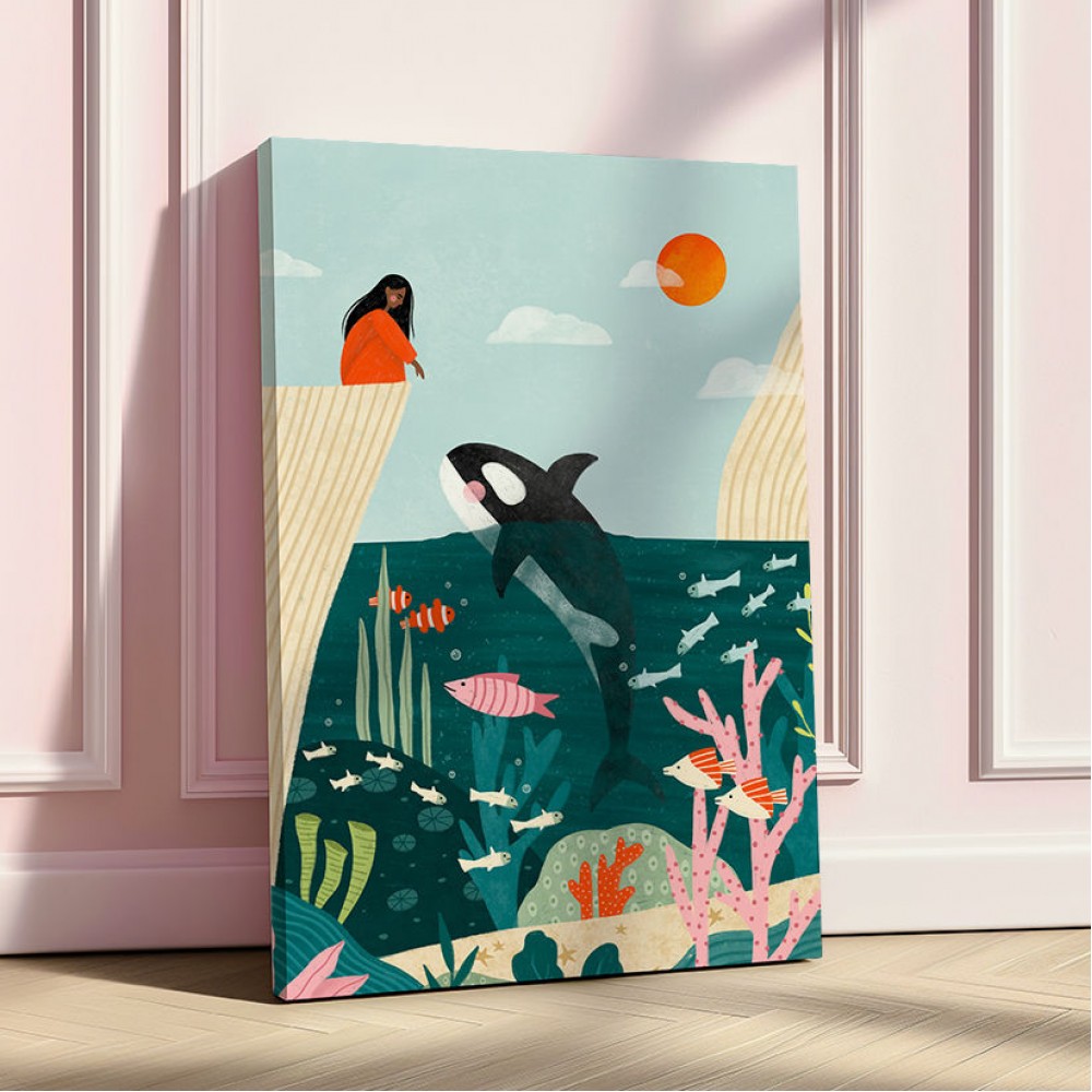 Underwater Scene