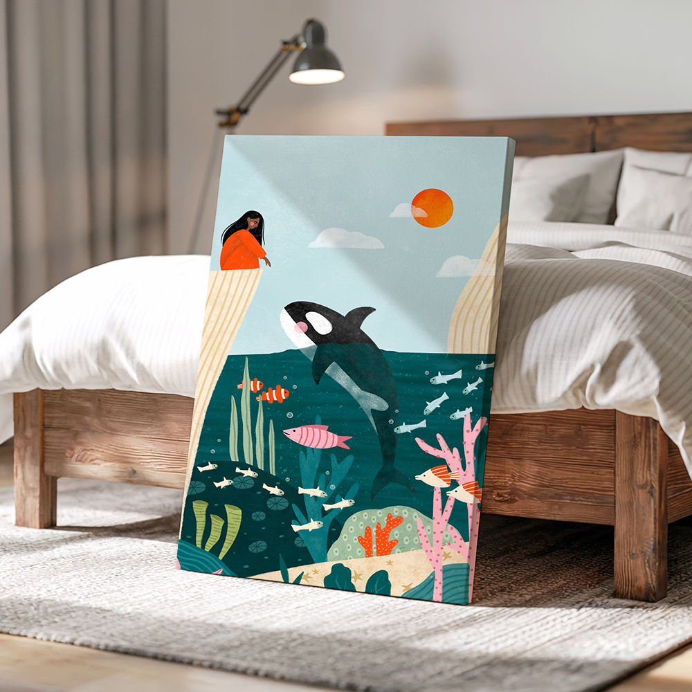 Underwater Scene