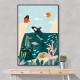 Underwater Scene