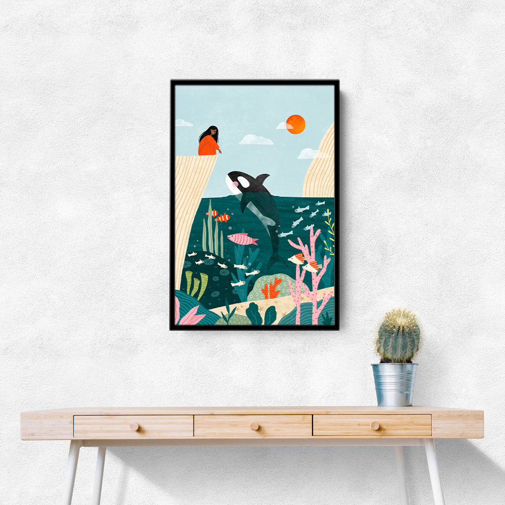 Underwater Scene