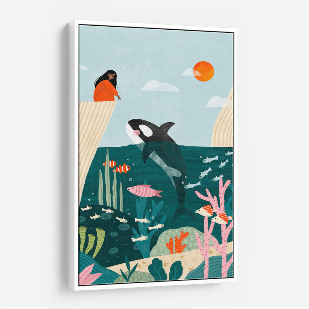 Underwater Scene