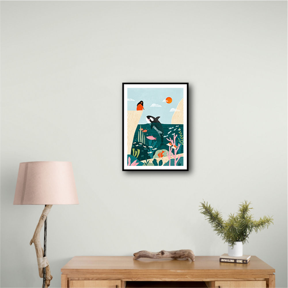 Underwater Scene
