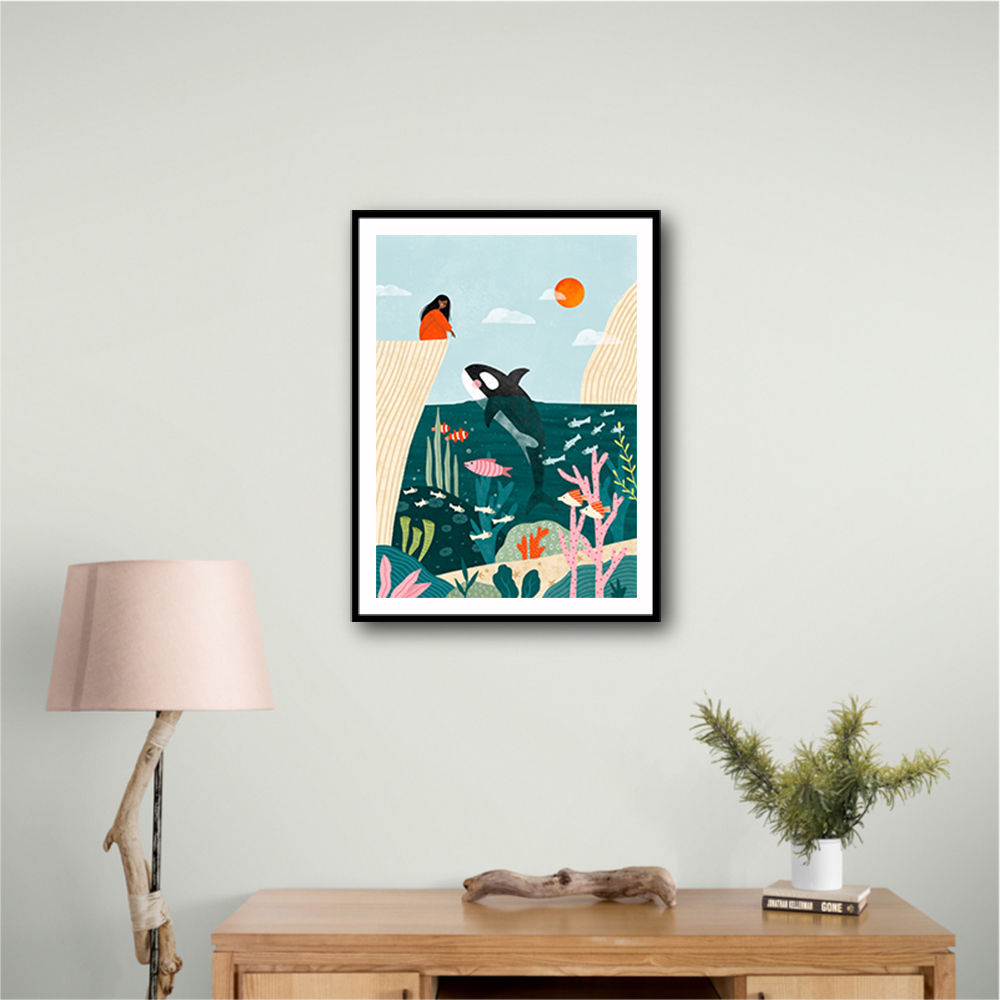 Underwater Scene