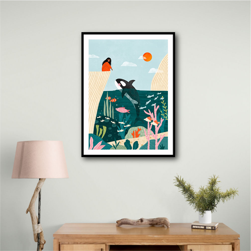 Underwater Scene
