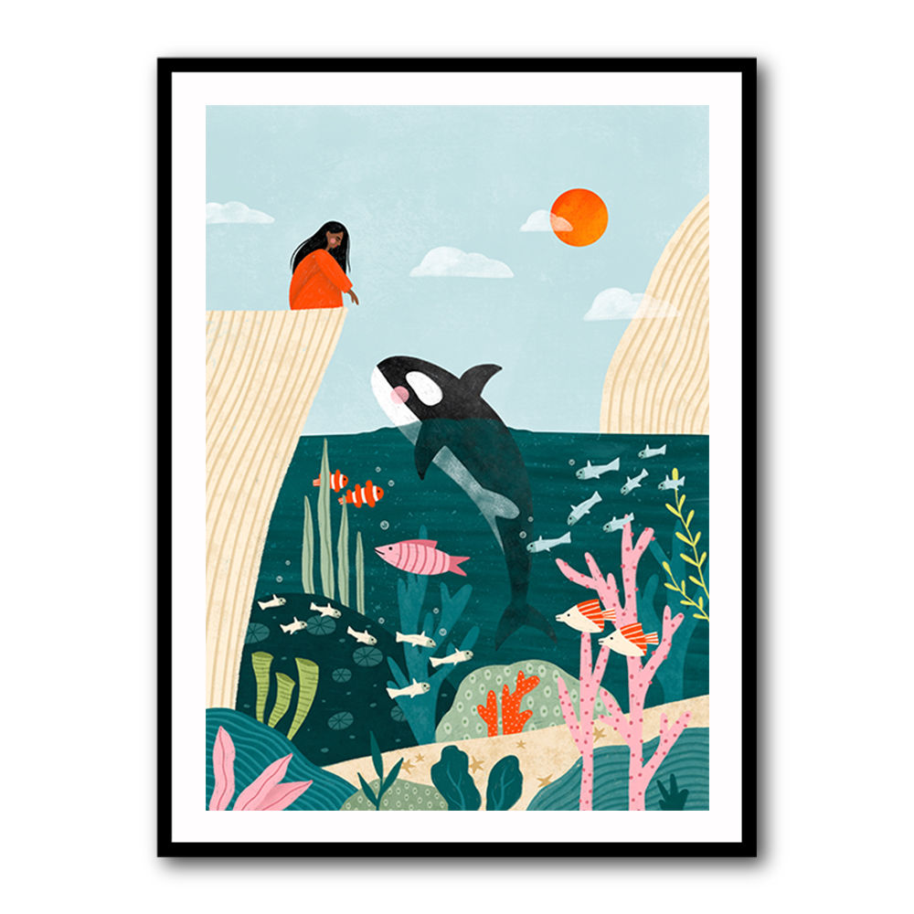 Underwater Scene