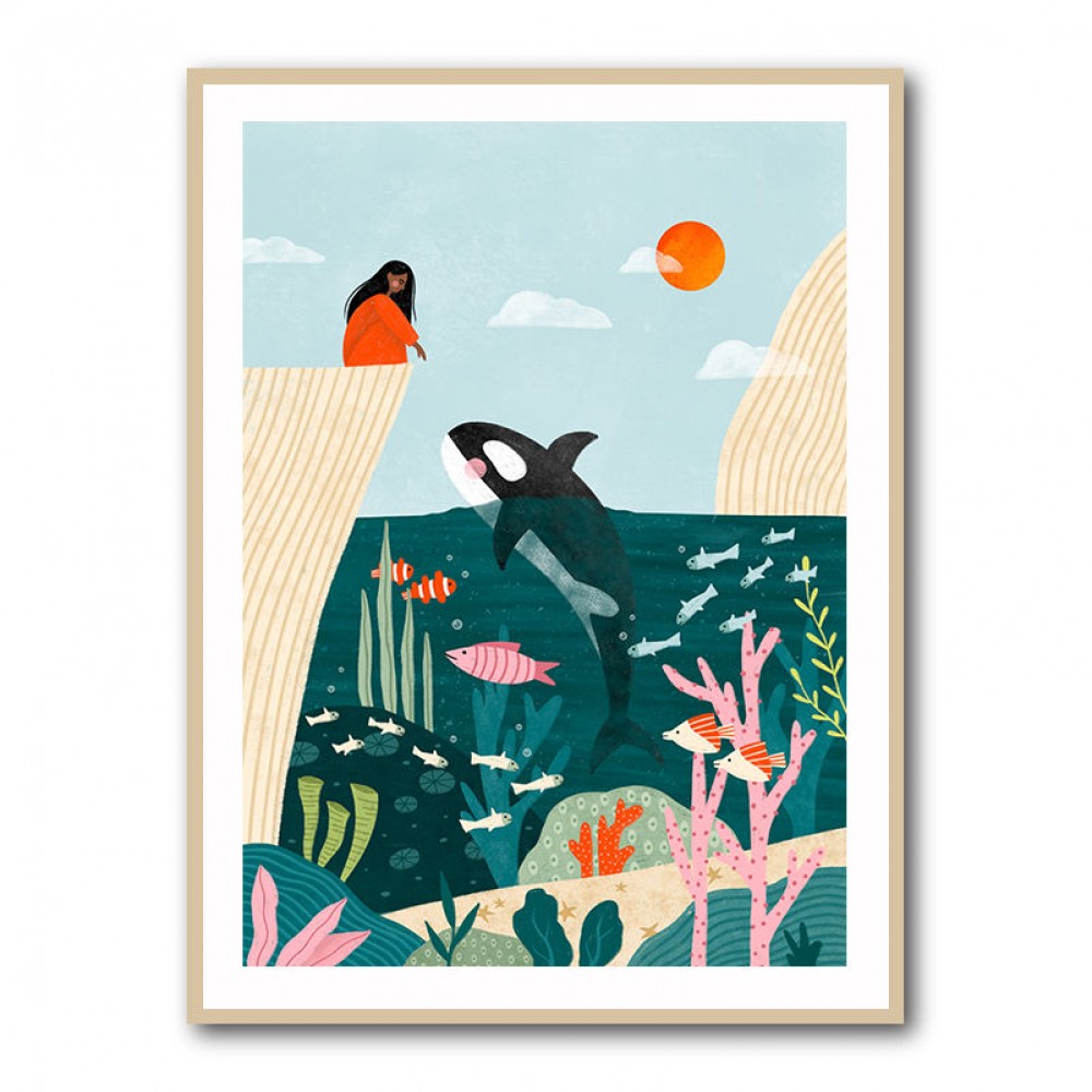 Underwater Scene