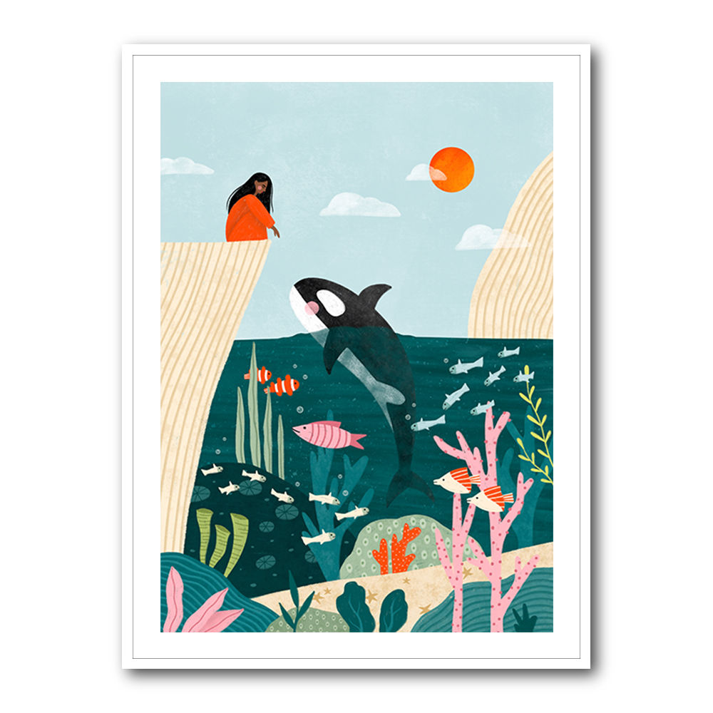 Underwater Scene
