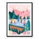 People Ice Skating