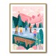 People Ice Skating