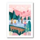 People Ice Skating