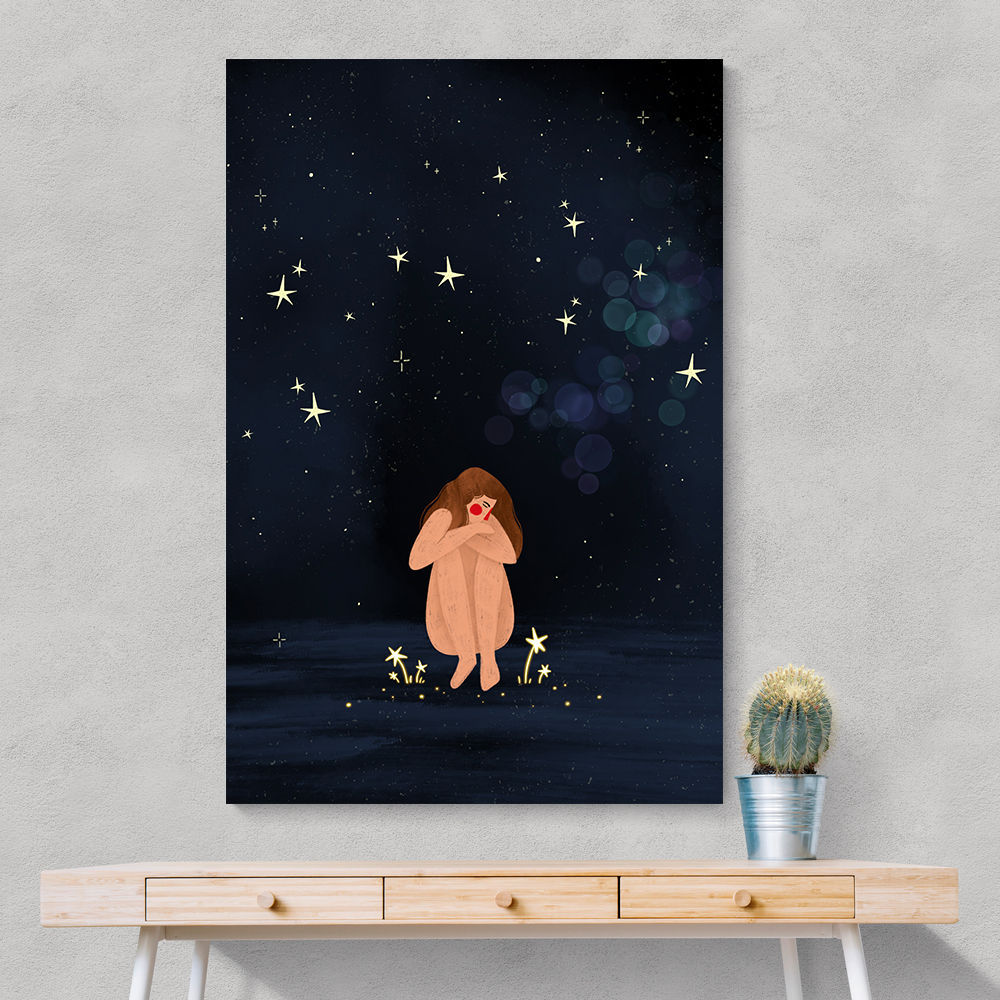 Starlit Solitude