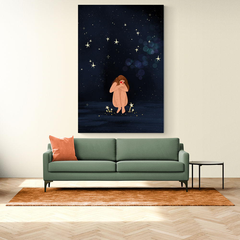 Starlit Solitude