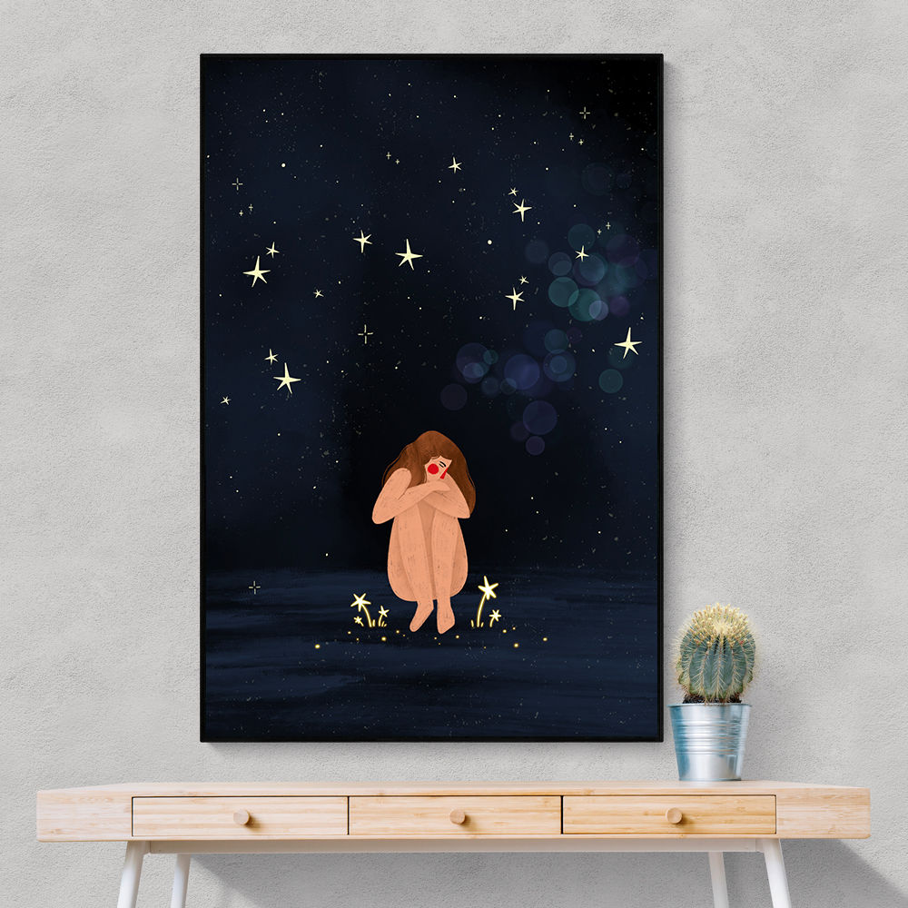 Starlit Solitude