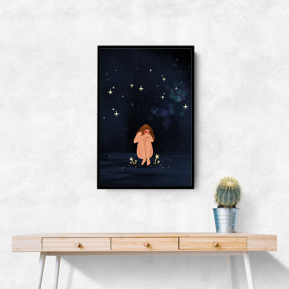 Starlit Solitude