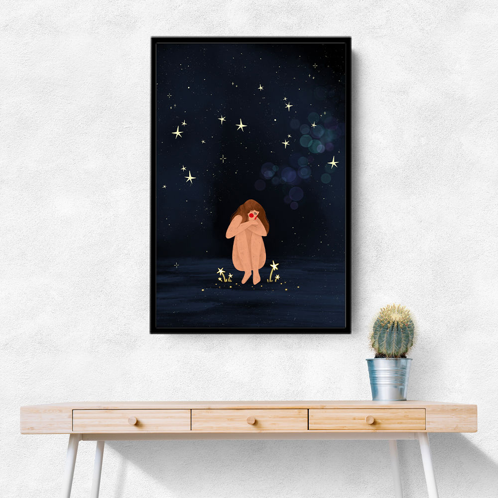 Starlit Solitude