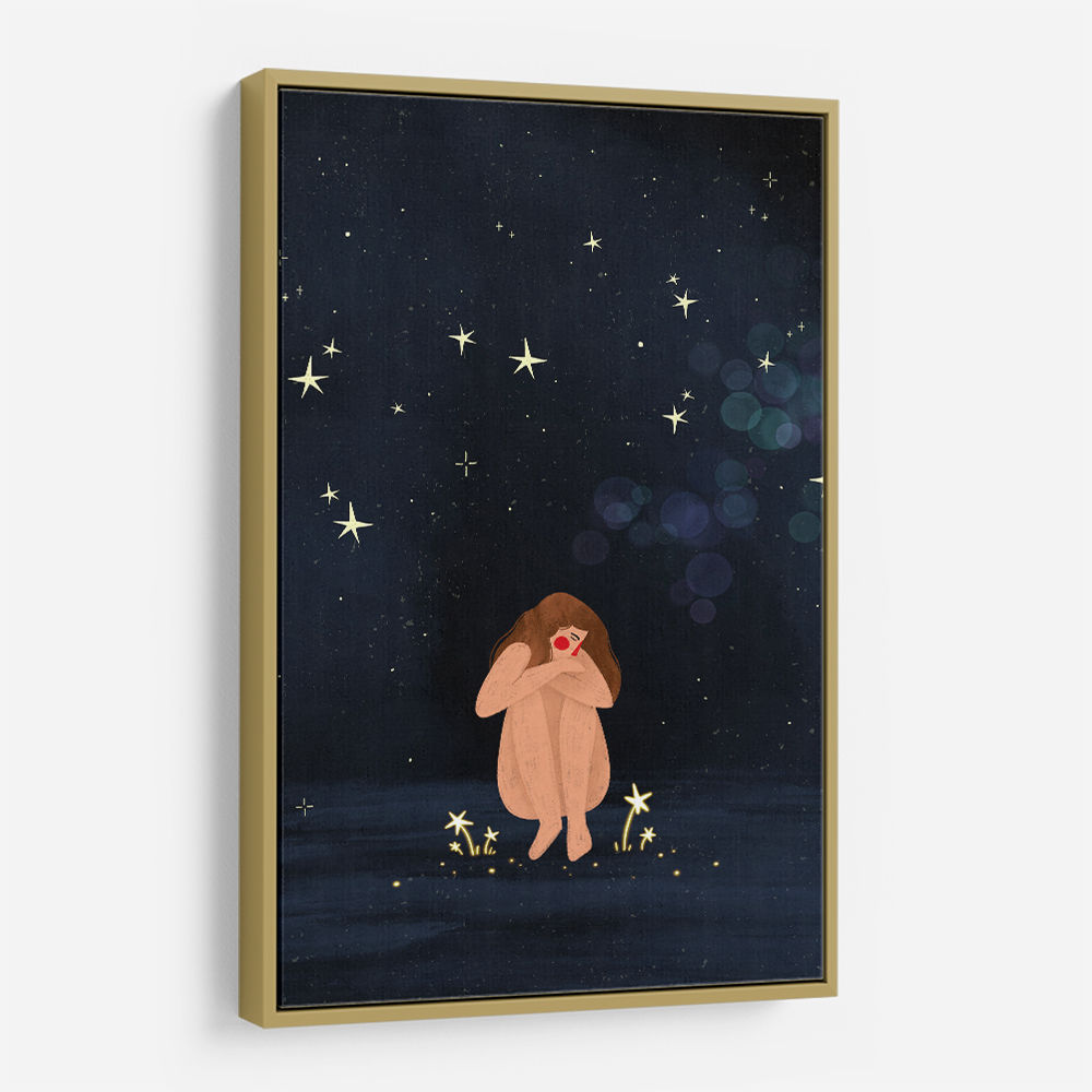 Starlit Solitude