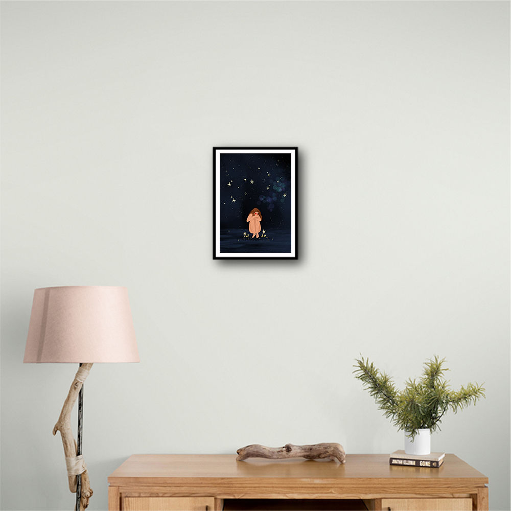 Starlit Solitude