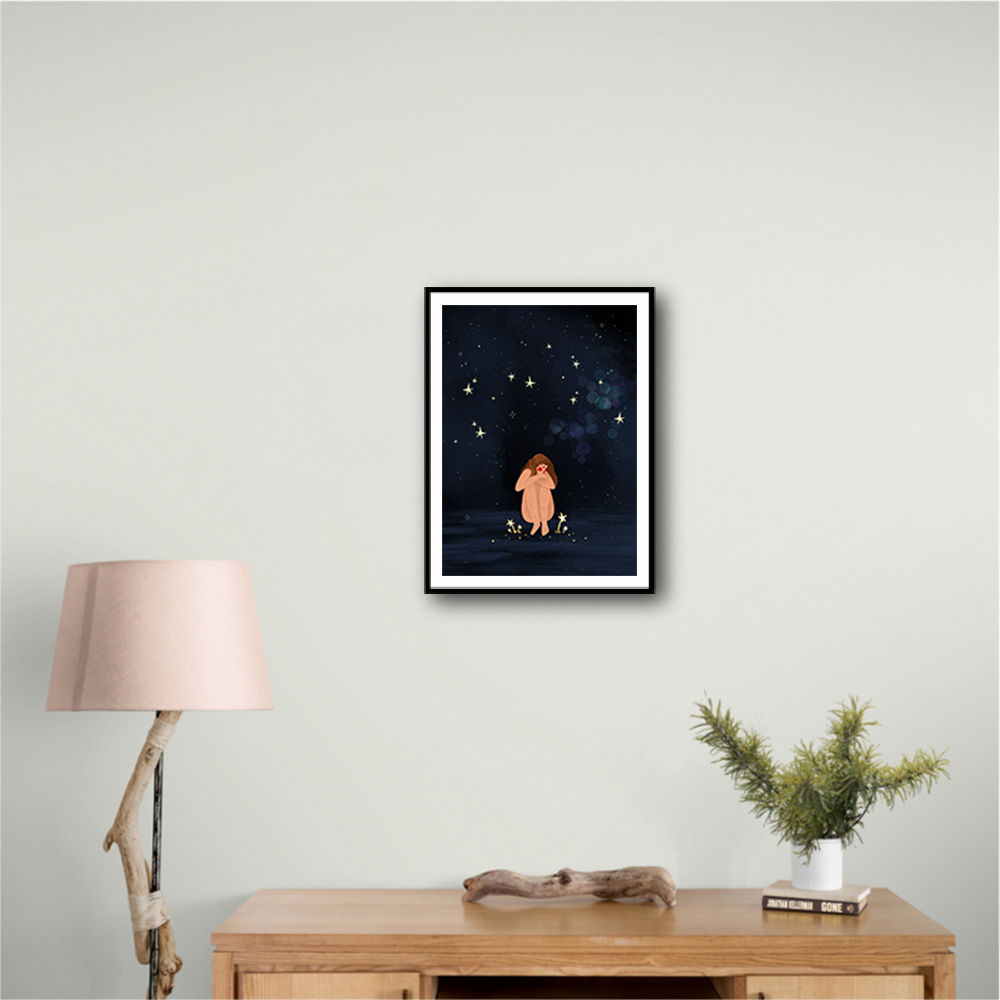 Starlit Solitude