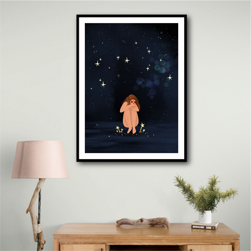 Starlit Solitude