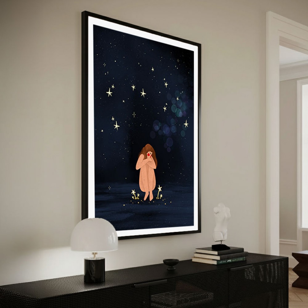 Starlit Solitude
