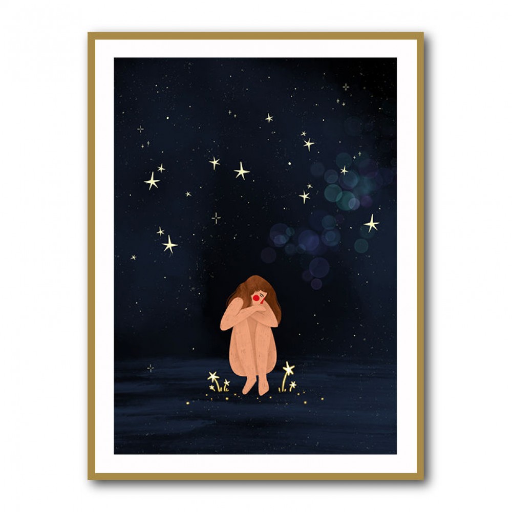 Starlit Solitude