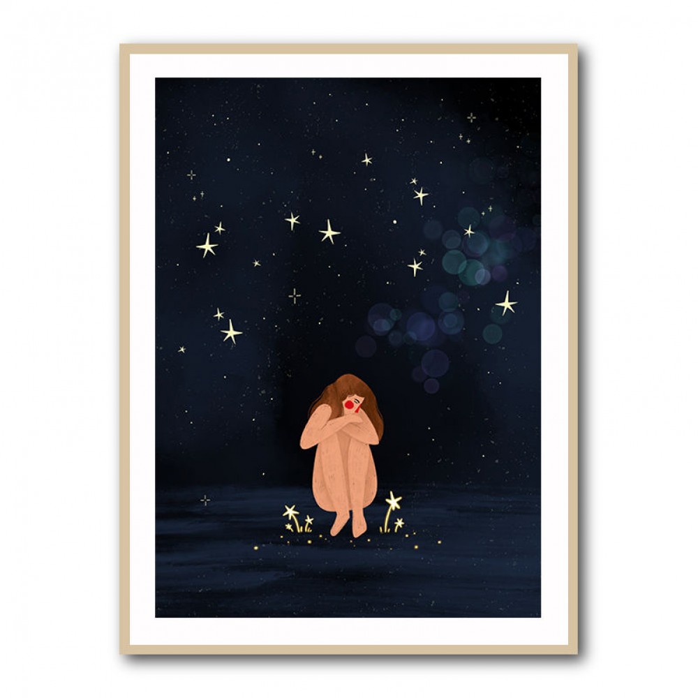 Starlit Solitude
