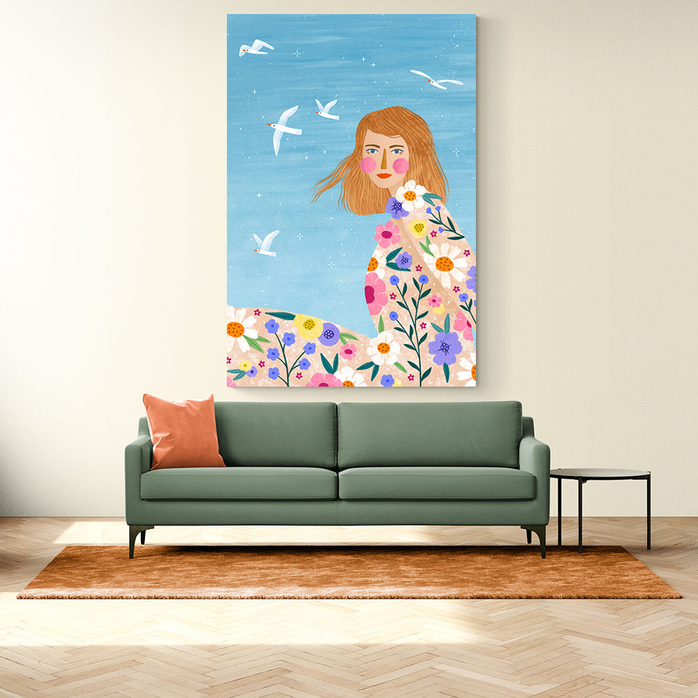 Floral Breeze