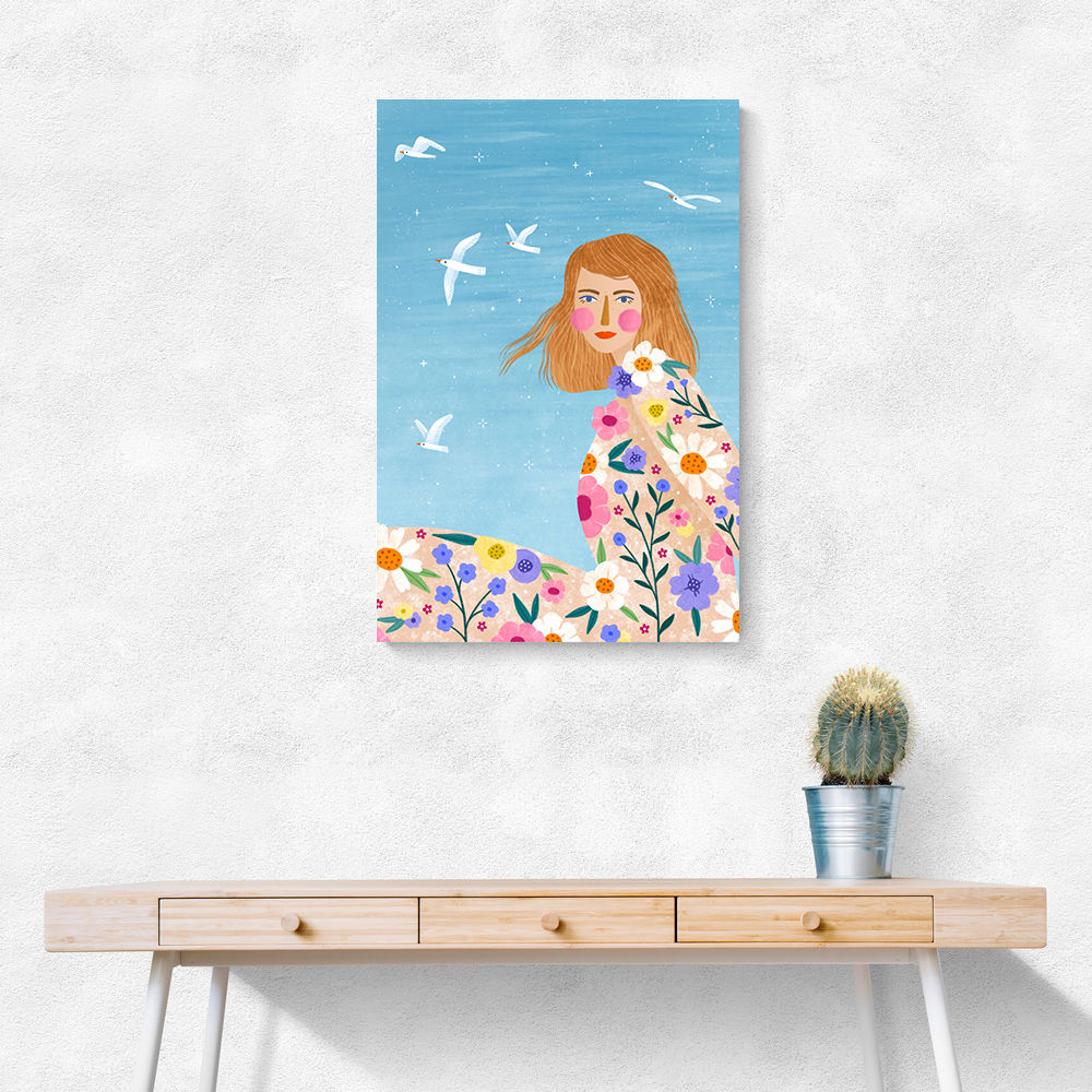Floral Breeze