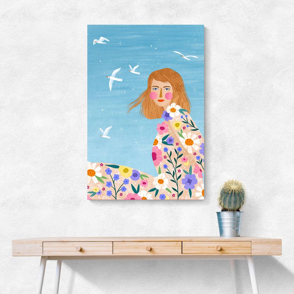 Floral Breeze