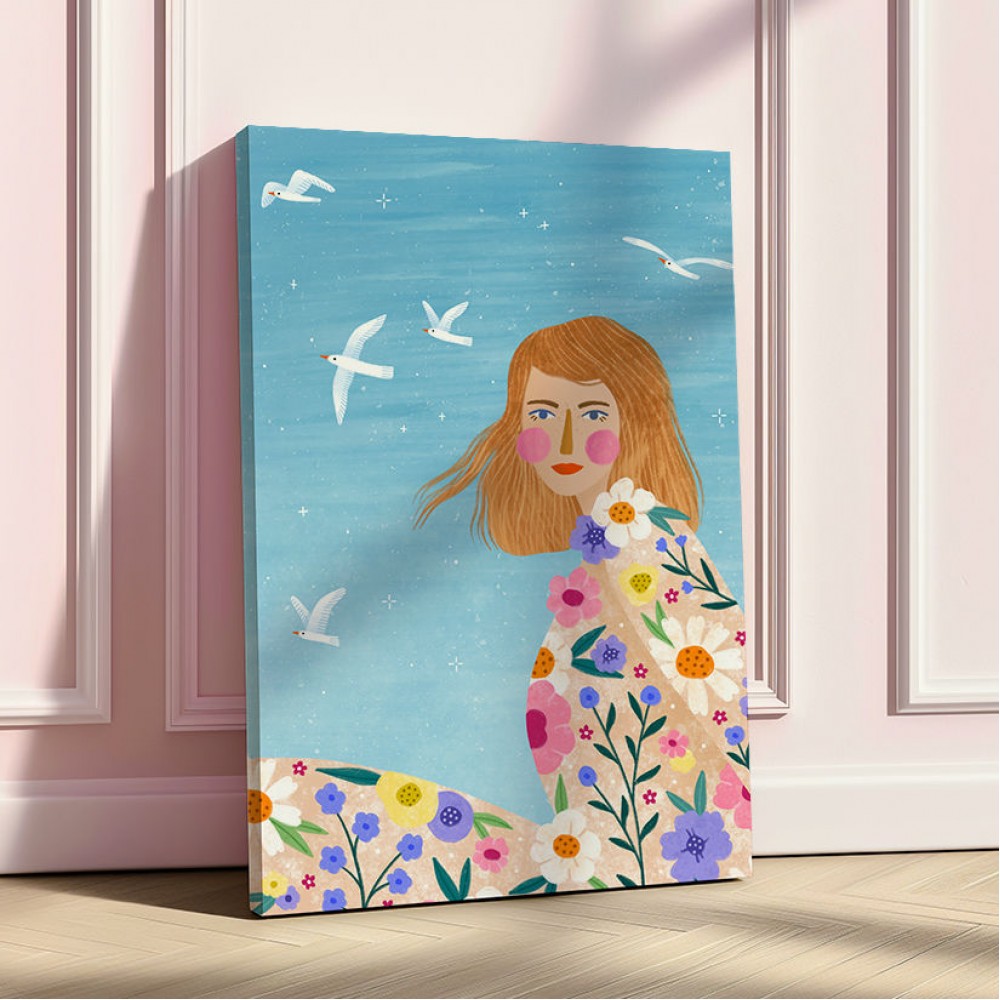 Floral Breeze