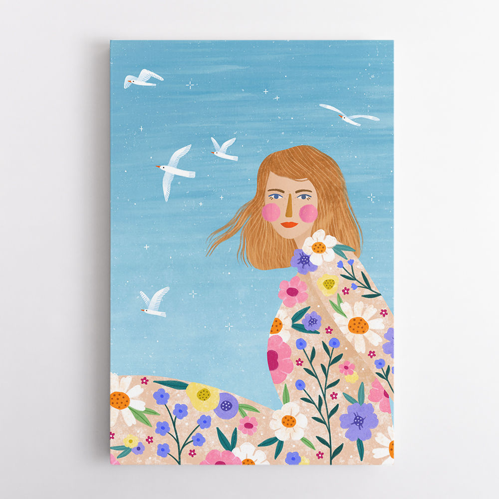 Floral Breeze