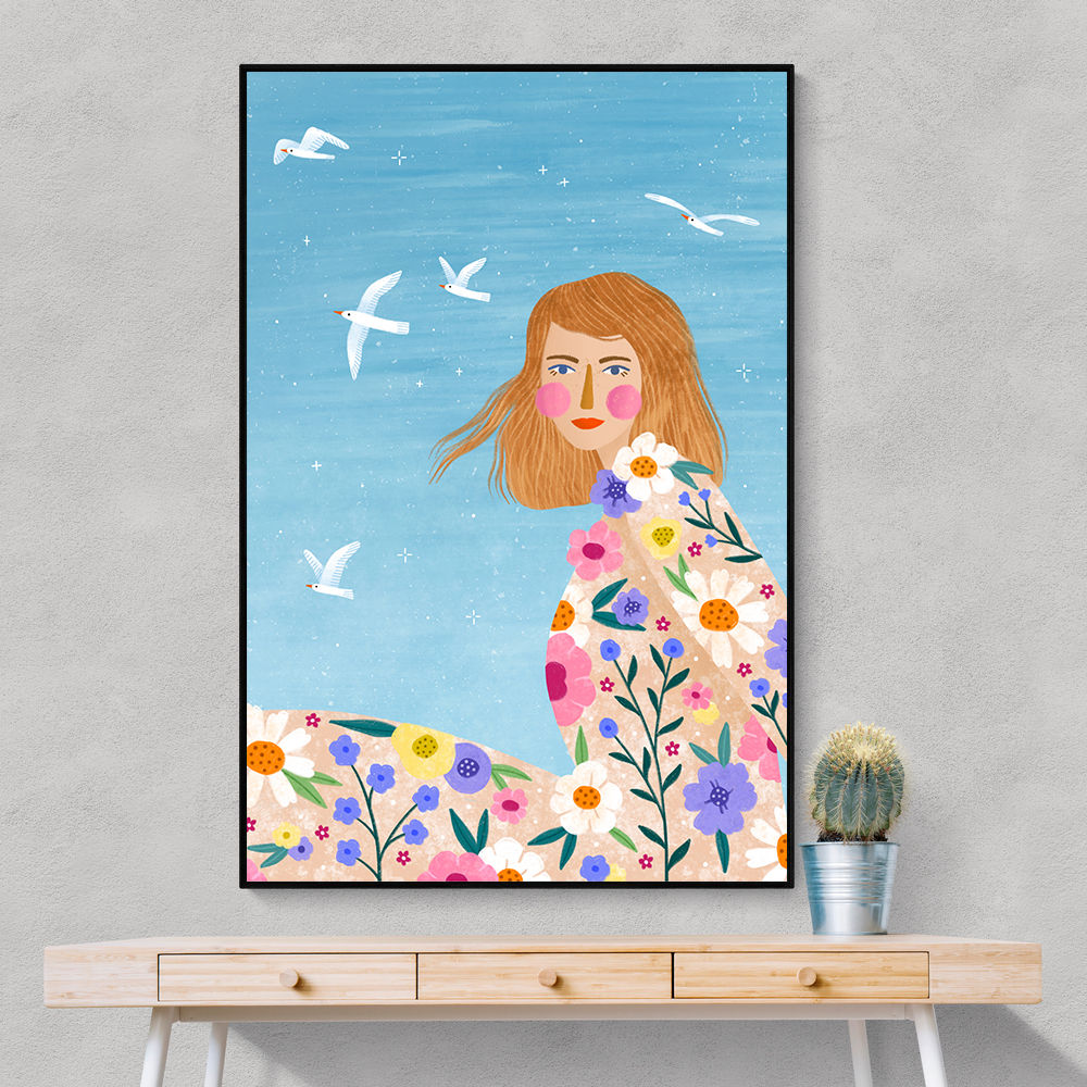 Floral Breeze