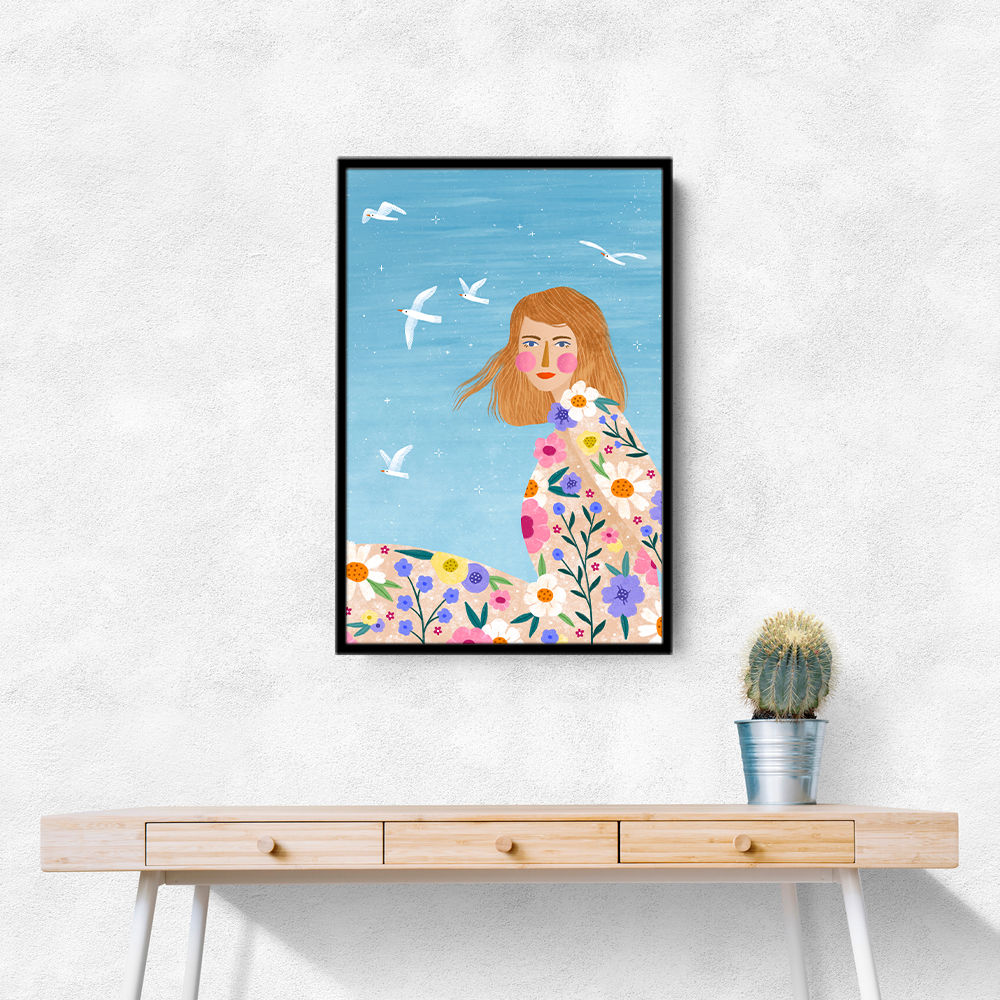 Floral Breeze