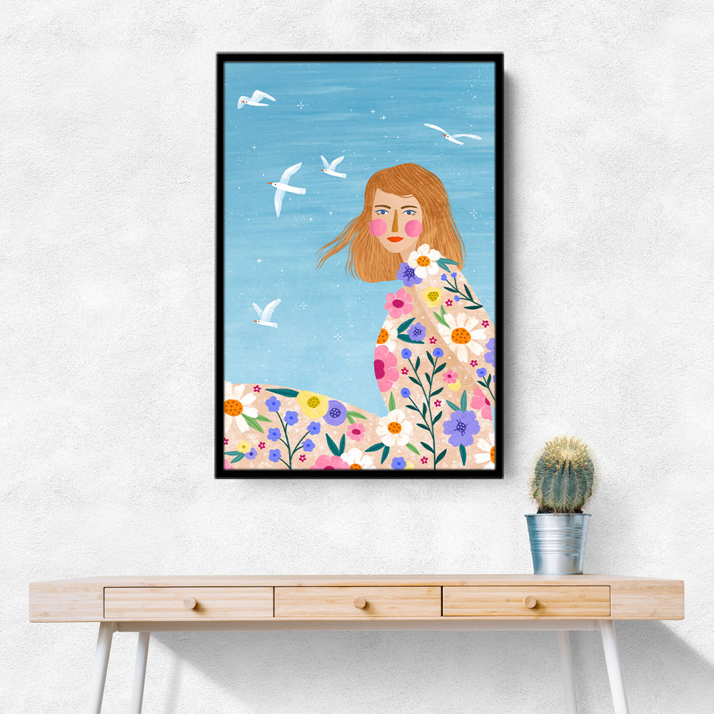 Floral Breeze