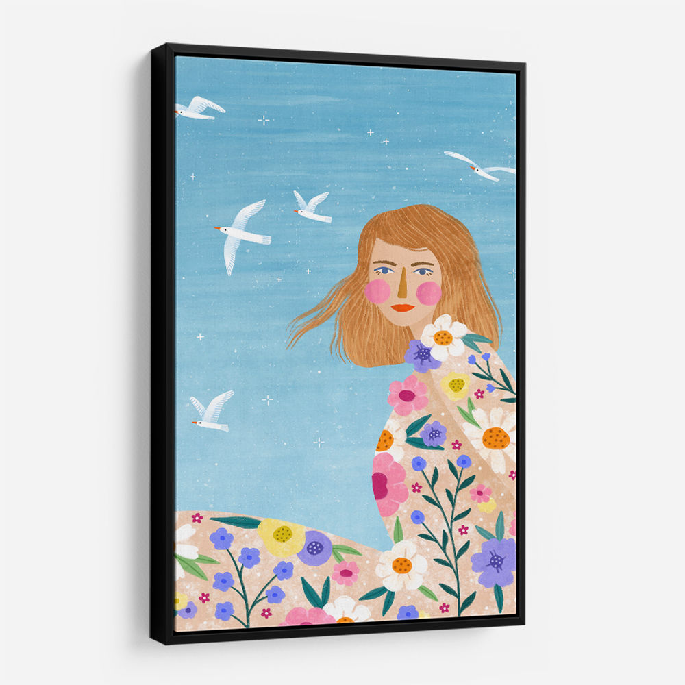 Floral Breeze