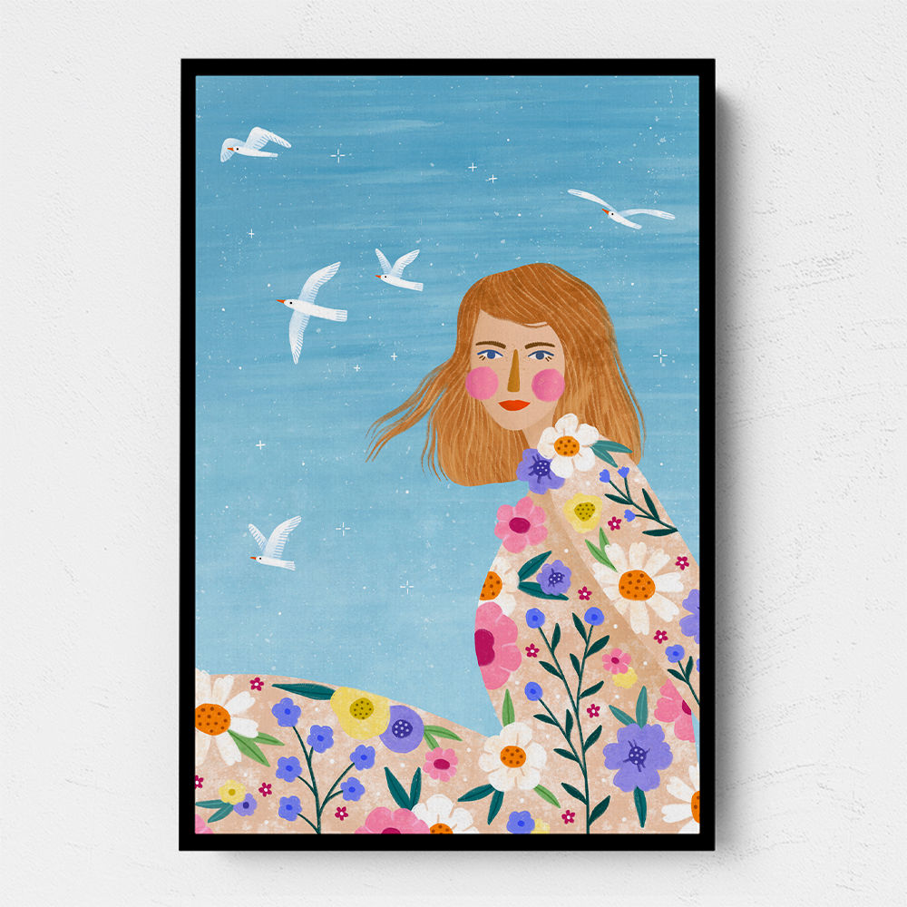 Floral Breeze