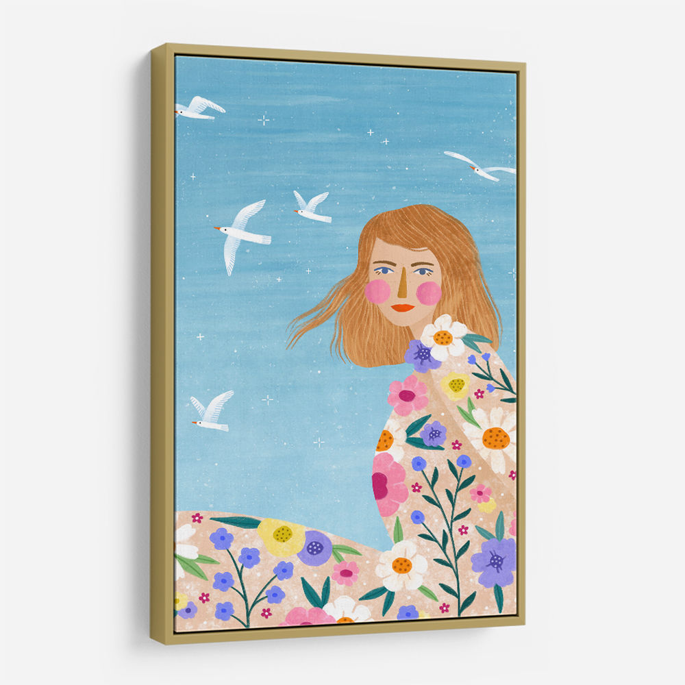 Floral Breeze