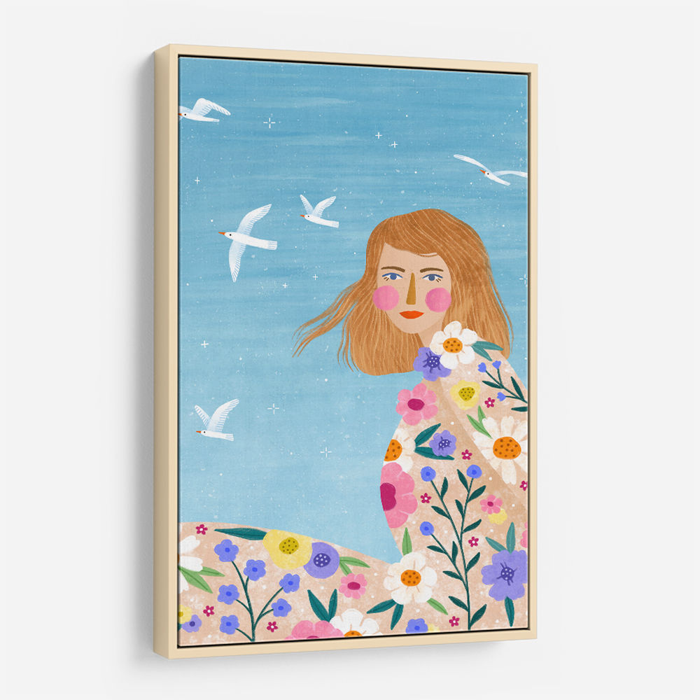 Floral Breeze