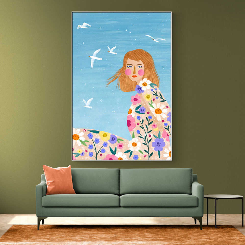 Floral Breeze
