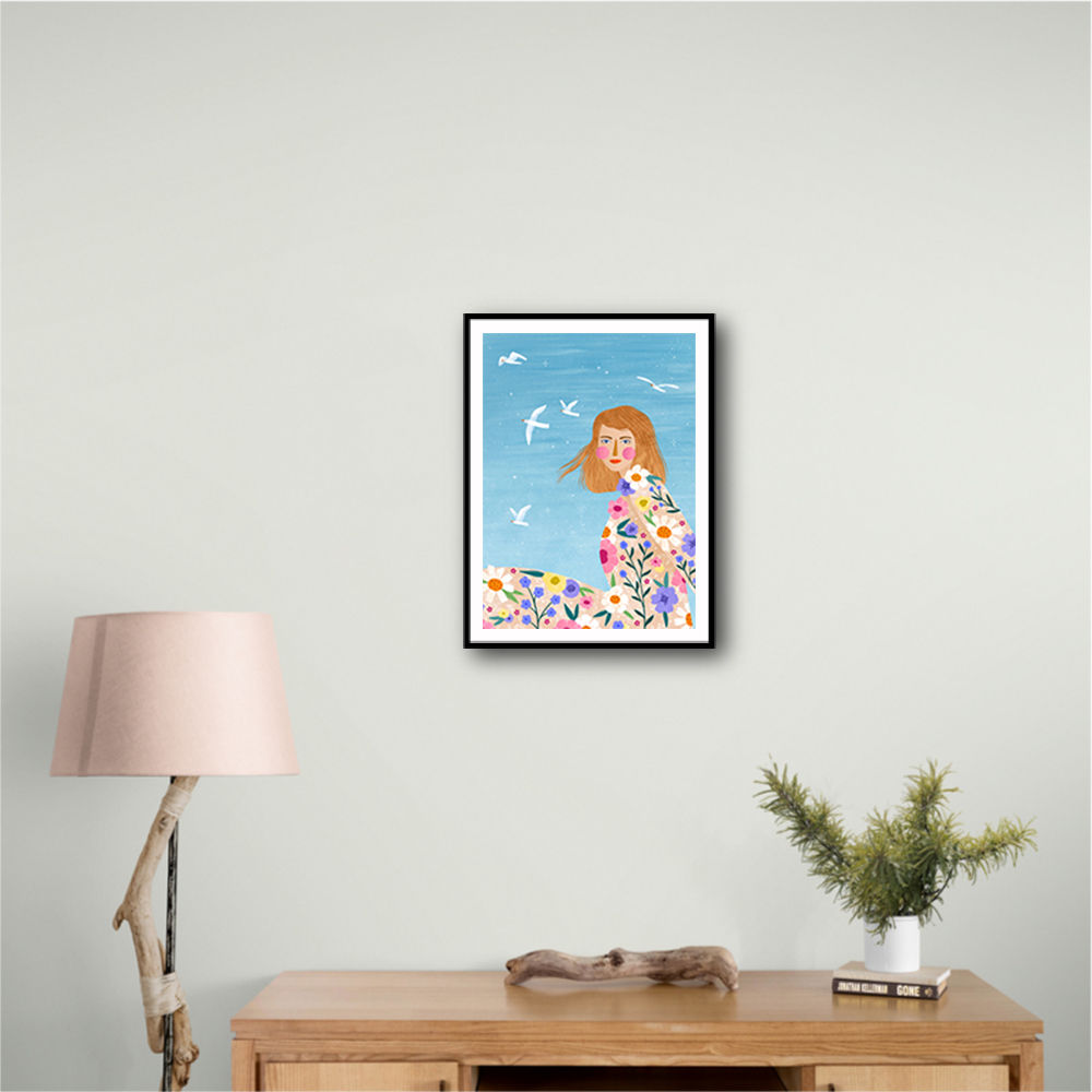 Floral Breeze