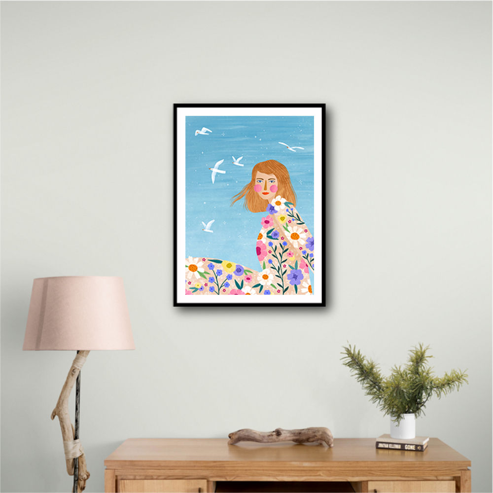 Floral Breeze