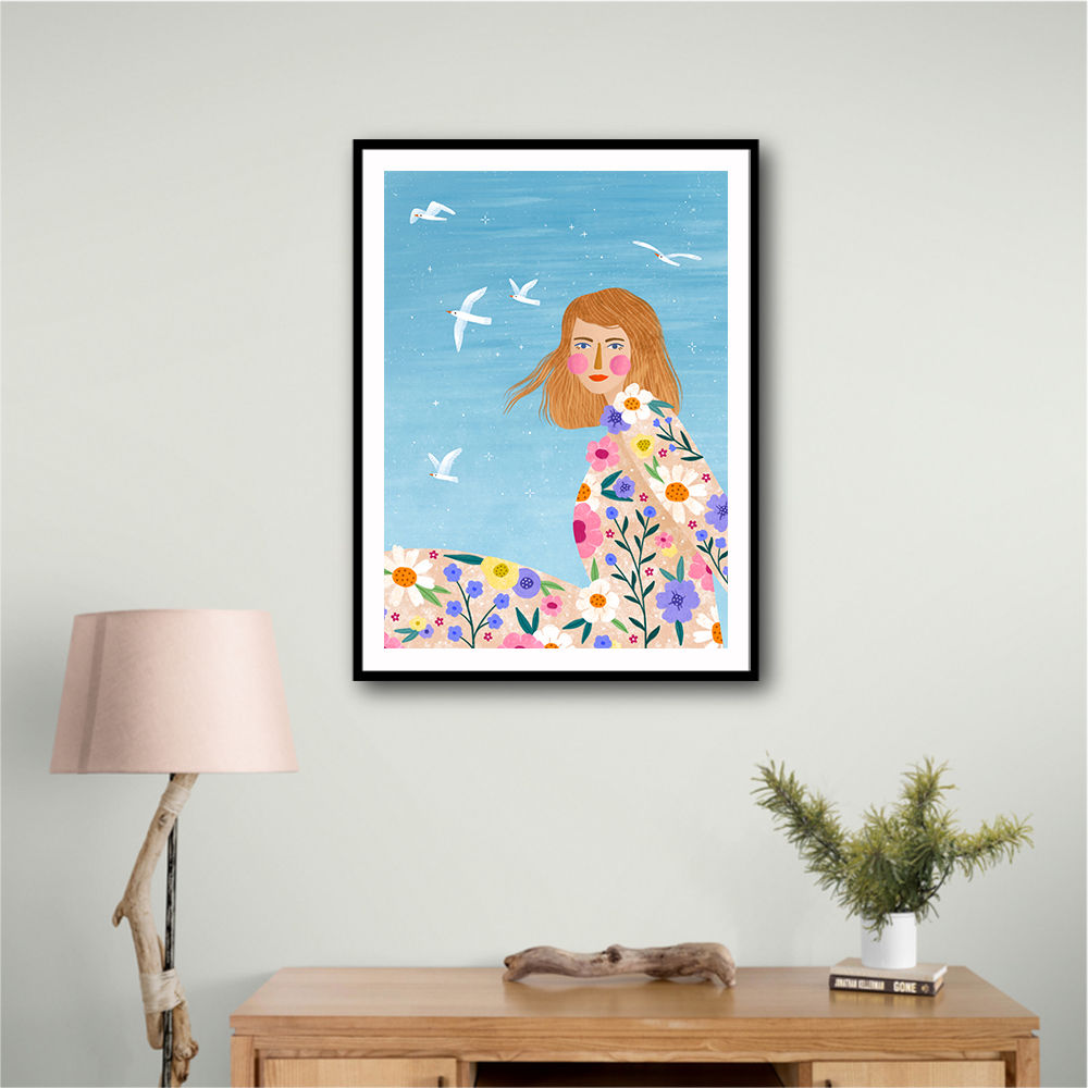 Floral Breeze