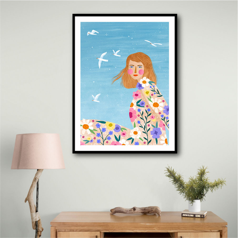 Floral Breeze