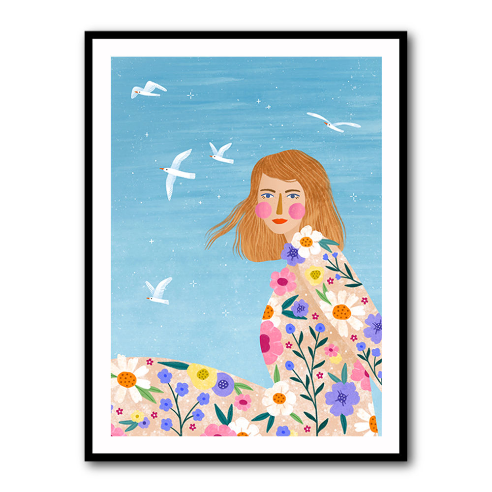 Floral Breeze